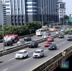 Cari Pendanaan Rp 2,5 T, Jasa Marga Sekuritisasi Tol JORR