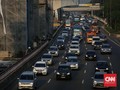 Tol Cikampek Kian Padat, Jarak <i>Contraflow</i> Ditambah
