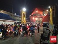 Puncak Arus Balik di Bakauheni Diprediksi H+5