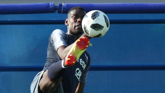 Paul Pogba Gunakan Doping, Begini Ceritanya…