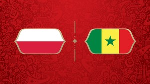 LIVE: Polandia vs Senegal di Piala Dunia 2018