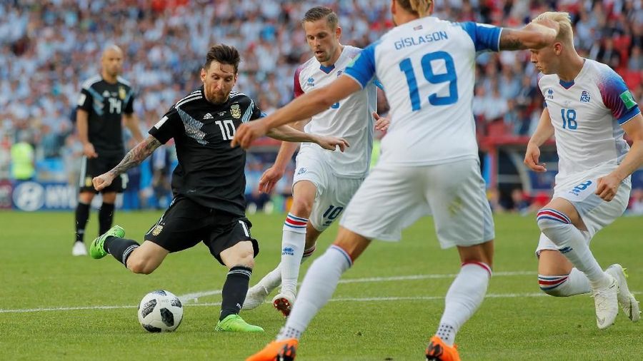 Amerika Latin Dominasi Pembelian Tiket
