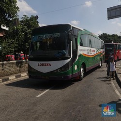 Ini Rahasia Bos Bus Lorena Mati-Matian Tak PHK Karyawan
