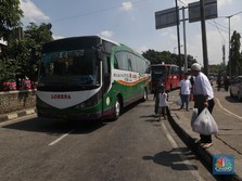 Mulai 1 Juli Kapasitas Angkut Bus Dilonggarkan Jadi 70%