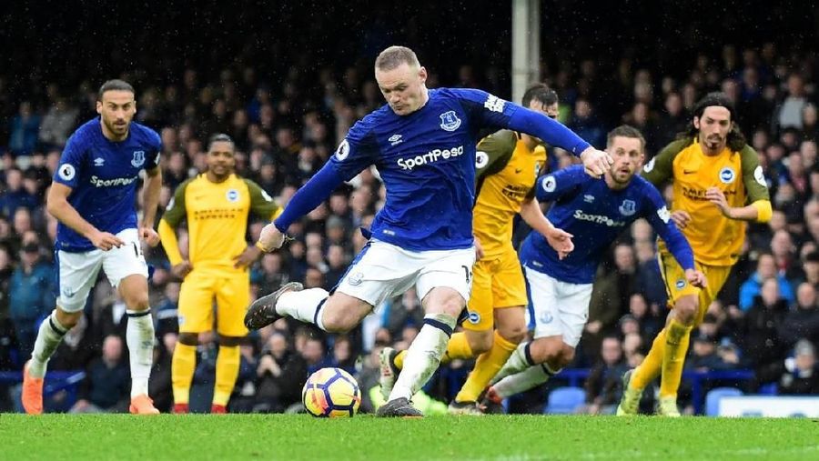 Klub sepak bola Everton mengonfirmasi telah melakukan isolasi kepada anggota dan tim pelatih mereka