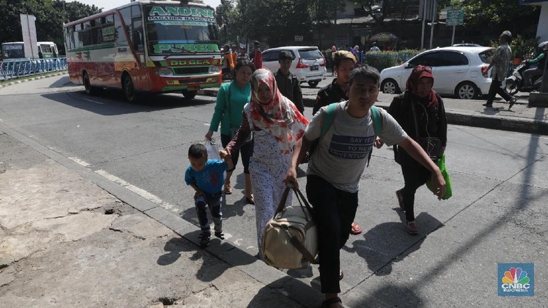 Pada musim angkutan Lebaran 2018, jumlah penumpang dengan bus meningkat 10-20% dibandingkan dengan periode yang sama tahun lalu.
