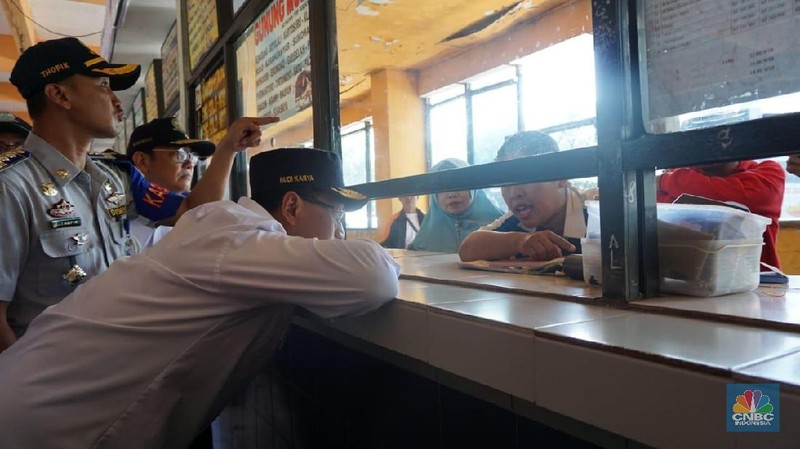 Pada musim angkutan Lebaran 2018, jumlah penumpang dengan bus meningkat 10-20% dibandingkan dengan periode yang sama tahun lalu.