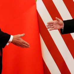 Meski Antiklimaks, China Sebut Diskusi dengan AS 'Membangun'