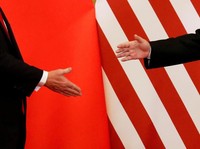 Meski Antiklimaks, China Sebut Diskusi dengan AS 'Membangun'