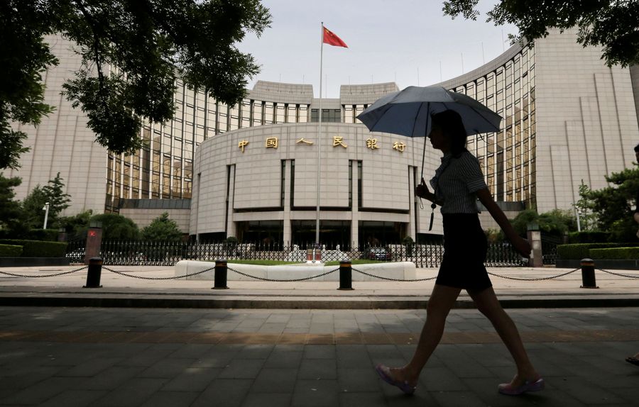 Bank China
