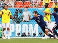 Jepang Kalahkan 10 Pemain Kolombia di Piala Dunia