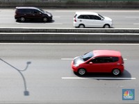 Siasati Bunga Kredit Mahal, Pengelola JORR W1 Pilih Obligasi