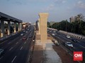 Hari H Lebaran, 73.830 Kendaraan Melintas di Tol Cikampek