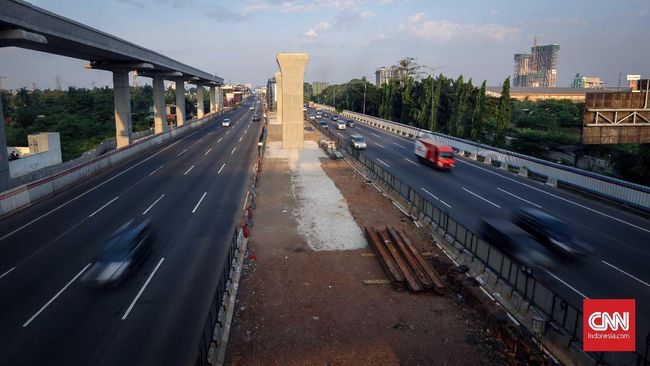 Bangun Tol Kunciran, Anak Usaha Jasa Marga Raih Utang Rp3,3 T