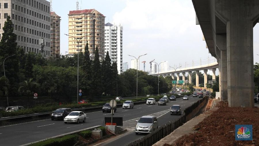 Tarif integrasi tol JORR akan menghilangkan lima pintu pembayaran.