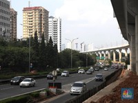 Tarif Tol JORR Rp 15.000 Diterapkan Awal Juli