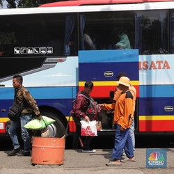 Ini Syarat dari Pengusaha Bus Jelang Larangan Mudik
