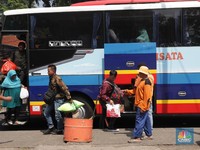 Ini Syarat dari Pengusaha Bus Jelang Larangan Mudik