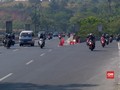 VIDEO: Arus Balik di Jalur Nagrek Lancar