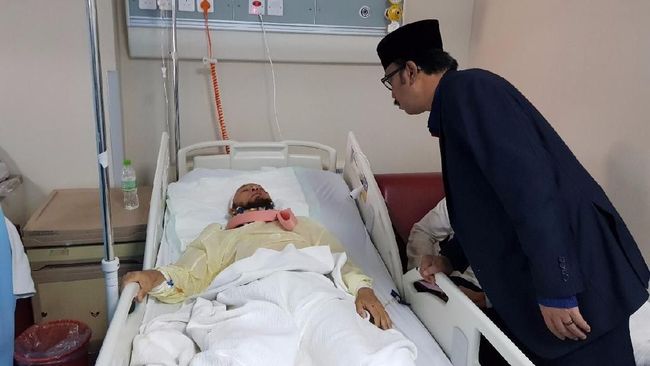 Kecelakaan di Madinah, Tiga WNI Jemaah Umrah Tewas