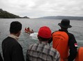 Korban KM Sinar Bangun Bertahan di Danau Toba Berbekal Helm