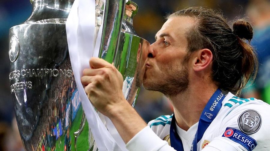 Galacticos Madrid Dimulai 20 Tahun Lalu