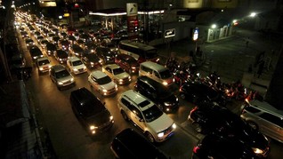 7 Cara Ampuh 'Bunuh' Rasa Bosan di Perjalanan Mudik Lebaran