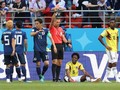 Kartu Merah Pertama Piala Dunia 2018 Keluar di Laga ke-15
