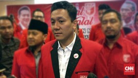 PKPI Klaim Legawa Tak Dapat Jatah Menteri dari Jokowi