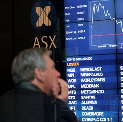 Awali Akhir Pekan, Bursa Australia & Korsel Bergerak Variatif