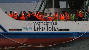 Basarnas: 188 Korban Tenggelam KM Sinar Bangun Masih Dicari