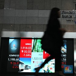Perang Dagang Bayangi IHSG, Ini Saham Pilihan Broker