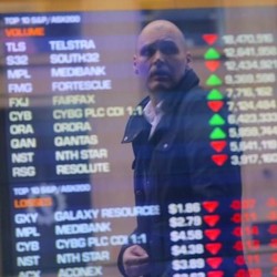 Bursa Australia dan Korsel Bergerak di Area Negatif