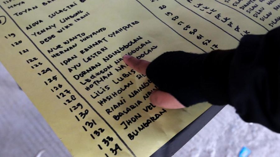 Dari ratusan orang yang dikabarkan jadi korban tenggelam kapal KM Sinar Bangun di Danau Toba, dua diantaranya merupakan pegawai PT Inalum.