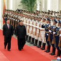 Makin Harmonis, Korea Utara Bahas Denuklirisasi dengan China