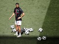 Ronaldo Tidak Peduli Rekor Pemain Tersubur di Eropa