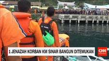 Jenazah Ditemukan 1 KM dari Dermaga Tigaras