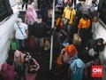 Upah Tinggi jadi Magnet Pendatang ke Jakarta