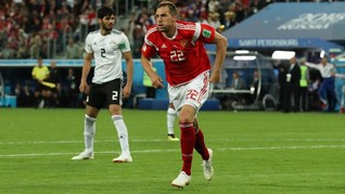 Rusia Sukses Manfaatkan Kelemahan Bola Udara Mesir