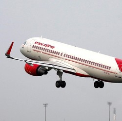 Maskapai India Diserbu Teror Bom, Singapura Kerahkan Jet Tempur