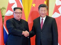 Wow! Xi Jinping Katanya Makin Mesra dengan Kim Jong Un