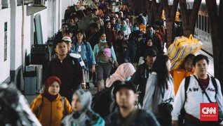 Pahit-Manis Libur Panjang Lebaran bagi Ekonomi