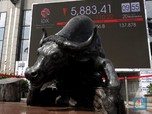 IHSG Dekati Lagi Level 6.000, Empat Saham Ini Berpotensi Naik
