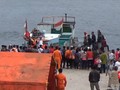 VIDEO: Pencarian Korban KM Sinar Bangun Terbantu Cuaca Cerah