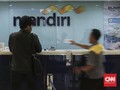 Bank Mandiri Eror, Saldo Nasabah Berubah Drastis
