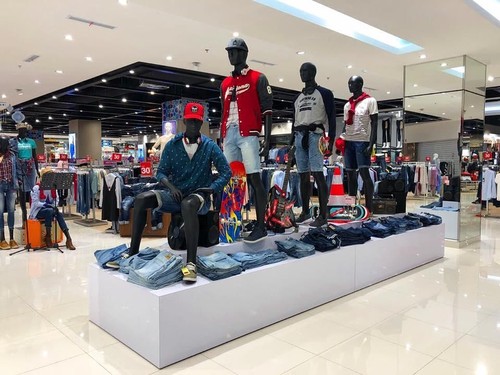 Serba Promo Produk Fashion di Transmart Duta Mall Banjarmasin Serba Promo Produk Fashion di Transmart Duta Mall Banjarmasin
