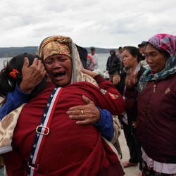 Indonesia, Jangan Pernah Lupa Sejarah KM Sinar Bangun di Toba
