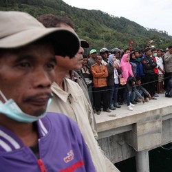 Kapal Tenggelam di Danau Toba, 178 Penumpang Diklaim Hilang