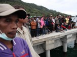 Kapal Tenggelam di Danau Toba, 178 Penumpang Diklaim Hilang