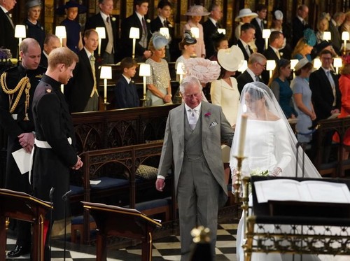 Ini Panggilan Pangeran Charles untuk Meghan Markle, Unik Tapi Maknanya Dalam Ini Panggilan Pangeran Charles untuk Meghan Markle, Unik Tapi Maknanya Dalam